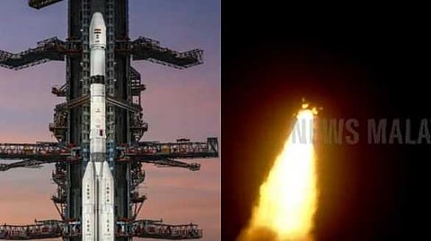 ചരിത്രം കുറിച്ച് ISRO ;നാവിഗേഷൻ ഉപഗ്രഹവുമായി GSLV റോക്കറ്റ് കുതിച്ചുയർന്നു