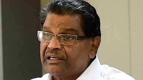 'അളവെടുപ്പിന് ഞങ്ങളില്ല, അദ്ദേഹമോ അദ്ദേഹത്തിന്റെ പാർട്ടിയോ പറയണം'; സുരേഷ് കുറുപ്പിനെ കോൺഗ്രസ് സ്വീകരിക്കുമോ എന്ന ചോദ്യത്തിന് തിരുവഞ്ചൂരിൻ്റെ മറുപടി