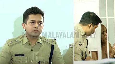 ഭാര്യ പിണങ്ങി പോയതിലെ വൈരാഗ്യം മനസിൽ കൊണ്ട് നടന്നു, കൊലപാതകം ആസൂത്രിതം; പാലക്കാട് എസ്‌പി അജിത് കുമാർ