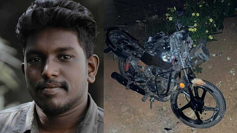 ഇന്ന് വിവാഹം നടക്കാനിരിക്കെ വാഹനാപകടത്തിൽ വരന്  ദാരുണാന്ത്യം; മരിച്ചത് വയല സ്വദേശി ജിജോ ജിൻസൺ