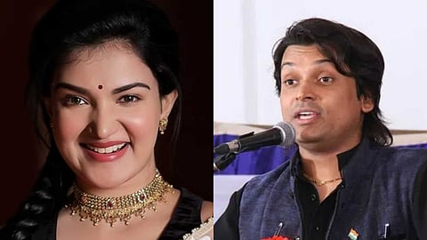 സ്ത്രീത്വത്തെ അപമാനിച്ചു; ഹണി റോസിന്റെ പരാതിയില്‍ രാഹുല്‍ ഈശ്വറിനെതിരെ കേസെടുത്ത് പൊലീസ്