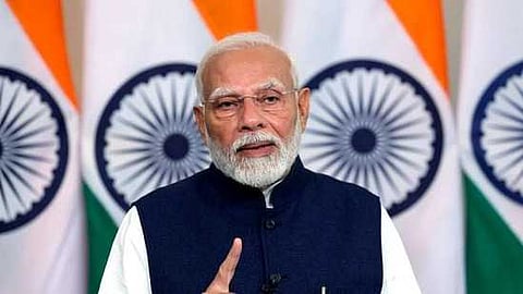 'അഗാധമായ ദുഃഖം'; യുഎസിലെ വിമാനാപകടത്തിൽ അനുശോചനം രേഖപ്പെടുത്തി നരേന്ദ്ര മോദി