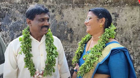 അമ്മയുടേയും അച്ഛന്റേയും വിവാഹ ആല്‍ബത്തില്‍ താനില്ലല്ലോ; 24 കാരി മകളുടെ ആഗ്രഹം സാധിപ്പിച്ച് മാതാപിതാക്കള്‍