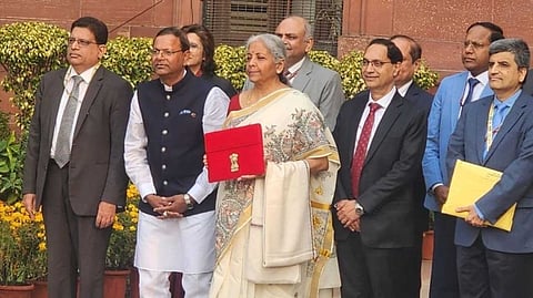 UNION BUDGET 2025: ബിഹാറിന് വാരിക്കോരി; മധ്യവർഗത്തെ കേന്ദ്രീകരിച്ച്  മൂന്നാം മോദി സർക്കാരിന്‍റെ ആദ്യ സമ്പൂർണ ബജറ്റ്