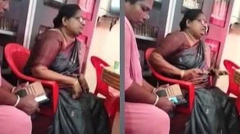 കൂത്താട്ടുകുളം നഗരസഭയിലെ തട്ടിക്കൊണ്ടുപോകൽ: പൊലീസിന് വീഴ്ചയെന്ന് റിപ്പോർട്ട്‌, ജില്ലാ പൊലീസ് മേധാവിക്ക് കൈമാറി