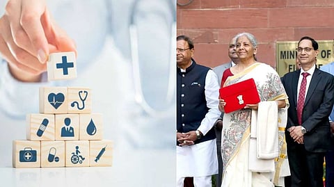 UNION BUDGET 2025 | ആരോഗ്യകരമായ പദ്ധതികളുണ്ടോ ആരോഗ്യ രംഗത്ത്? കേന്ദ്ര ബജറ്റിലെ പുതിയ പ്രഖ്യാപനങ്ങള്‍