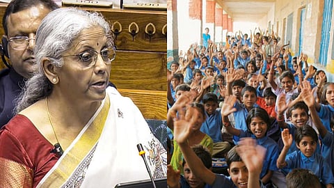 UNION BUDGET 2025 | നൈപുണ്യ കേന്ദ്രങ്ങള്‍, എഐ, പിന്നെ സ്ഥിരം ഐഐടി വികസനവും