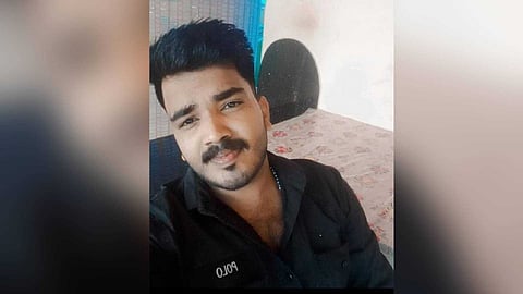 കൊല്ലപ്പെട്ട വിഷ്ണു