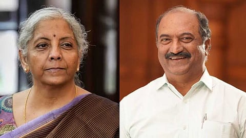 പൊളിറ്റിക്കല്‍ ഗിമ്മിക്ക് കാണിക്കാനുള്ളതല്ല ബജറ്റ്, അര്‍ഹമായത് തന്നേ പറ്റൂ; കേന്ദ്ര ബജറ്റിനെതിരെ വിമര്‍ശനവുമായി കെ.എന്‍. ബാലഗോപാല്‍