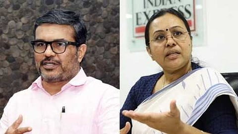 രാഷ്ട്രീയ താത്പര്യങ്ങൾ മുൻനിർത്തി സഹായങ്ങൾ പ്രഖ്യാപിക്കുന്ന ബജറ്റെന്ന് എം. ബി.  രാജേഷ്, കേരളത്തിലെ ആരോഗ്യ മേഖലയോട് അവഗണനയെന്ന് വീണാ ജോർജ്