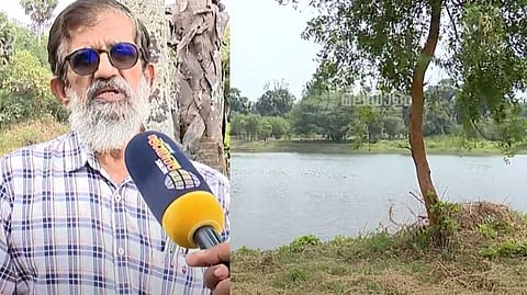 മഴവെള്ള സംഭരണിയുടെ മികച്ച മാതൃക; എലപ്പുള്ളി മദ്യനിര്‍മാണ കമ്പനിക്ക് പിന്നാലെ ചര്‍ച്ചയായി അഹല്യ ക്യാംപസ്