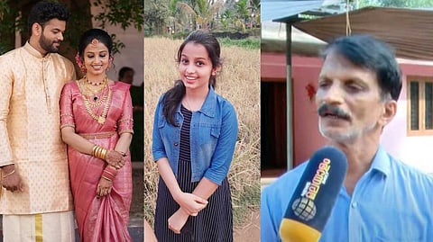 മലപ്പുറത്ത് ഭര്‍തൃവീട്ടില്‍ യുവതി ജീവനൊടുക്കിയ സംഭവം; സൗന്ദര്യമില്ലെന്നും സ്ത്രീധനം കുറവെന്നും പറഞ്ഞ് ഭർത്താവ് പീഡിപ്പിച്ചിരുന്നതായി പിതാവ്