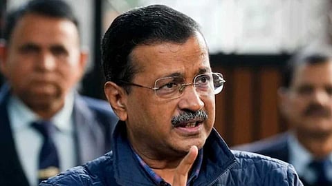 "പ്രവർത്തകരെ അകാരണമായി ആക്രമിക്കുന്നു"; തെരഞ്ഞെടുപ്പ് കമ്മീഷന് കത്തയച്ച് അരവിന്ദ് കെജ്‌രിവാൾ