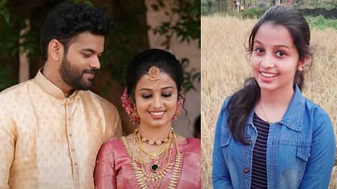 എളങ്കൂരില്‍ വിഷ്ണുജ ജീവനൊടുക്കിയ സംഭവം: ഭർത്താവ് പ്രബിൻ കസ്റ്റഡിയിൽ