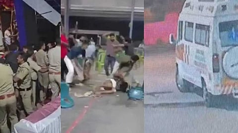 ഡി-സോണ്‍ കലോത്സവത്തിനിടയിലെ സംഘര്‍ഷം: കെഎസ്‌യു പ്രവര്‍ത്തകരെ രക്ഷപ്പെടാന്‍ സഹായിച്ചെന്ന് കണ്ടെത്തല്‍; എസ്‌ഐക്ക് സസ്‌പെന്‍ഷന്‍