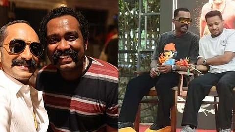 'ആക്ഷന്‍ പറഞ്ഞാല്‍ പിന്നെ...'; ഫഹദിനും ബേസിലിനും ഒപ്പം അഭിനയിച്ചതിനെ കുറിച്ച് സജിന്‍ ഗോപു
