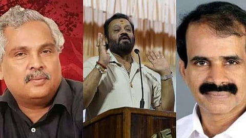 ബിജെപി ചാതുർവർണ്യത്തിൻ്റെ കാവൽക്കാർ; സുരേഷ് ഗോപി പിന്തുടരുന്നത് മോദിയുടെ മാർഗം: ബിനോയ് വിശ്വം