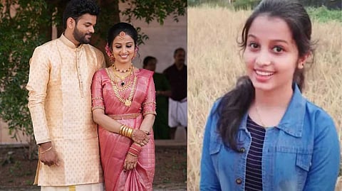 കഴുത്തിന് കുത്തിപ്പിടിച്ച് മര്‍ദിച്ചു; ജോലി ഇല്ലാത്തതിന് മാനസികമായി ഉപദ്രവിച്ചു; ഭര്‍തൃവീട്ടില്‍ വിഷ്ണുജ നേരിട്ടത് കടുത്ത പീഡനമെന്ന് സുഹൃത്ത്
