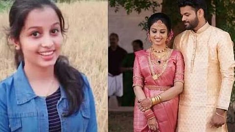 ഭർതൃവീട്ടിലെ ക്രൂരപീഡനത്തെ തുടർന്ന്  വിഷ്ണുജ ജീവനൊടുക്കിയ സംഭവം; അറസ്റ്റിലായ ഭർത്താവ്  പ്രബിനെ റിമാൻ്റ്  ചെയ്തു