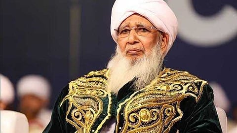 ബൈത്തു സകാത്ത് പദ്ധതിയിൽ വലിയ അപകടം; ജമാ അത്തെ ഇസ്‌ലാമിക്കെതിരെ കാന്തപുരം