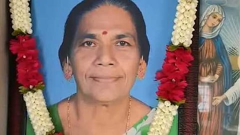 ധനുവച്ചപുരത്തെ വയോധികയുടെ മരണത്തിൽ കൂടുതൽ പേരുടെ മൊഴിയെടുക്കാൻ പൊലീസ്