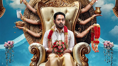 ആസിഫ് അലിക്ക് പിറന്നാള്‍ സമ്മാനം; ആഭ്യന്തര കുറ്റവാളി ഫസ്റ്റ് ലുക്ക്