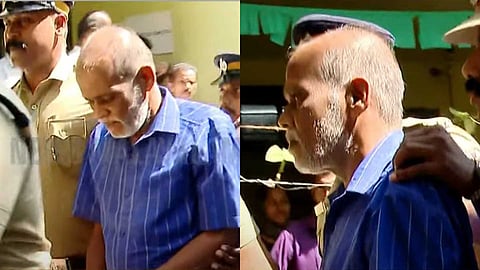 നെന്മാറ ഇരട്ട കൊലപാതകം; പ്രതി ചെന്താമരയെ പൊലീസ് കസ്റ്റഡിയില്‍ വിട്ടു