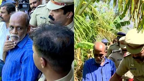 നെന്മാറ ഇരട്ടക്കൊലപാതകം; കൂസലില്ലാതെ വിവരങ്ങൾ വ്യക്തമാക്കി പ്രതി,  ചെന്താമരയുമായി അന്വേഷണ സംഘം തെളിവെടുപ്പ് നടത്തി