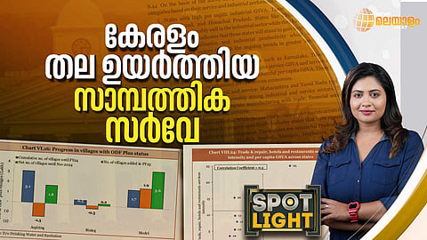 SPOT LIGHT | കേരളം തല ഉയര്‍ത്തിയ സാമ്പത്തിക സര്‍വേ