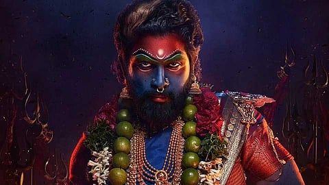 'ഒരു ഇന്ത്യന്‍ സിനിമയിലെ ആക്ഷന്‍ രംഗം'; പുഷ്പ 2നെ പ്രശംസിച്ച് ആഗോള പ്രേക്ഷകര്‍