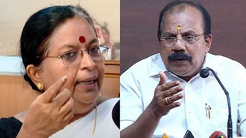 സിഎസ്ആർ ഫണ്ട് തട്ടിപ്പ്: എ.എന്‍. രാധാകൃഷ്ണനും അനന്തു കൃഷ്ണനും തമ്മില്‍ അടുത്ത ബന്ധം; നടന്നത് കോടിയുടെ ഇടപാടുകളെന്ന് ലാലി വിന്‍സെന്റ്