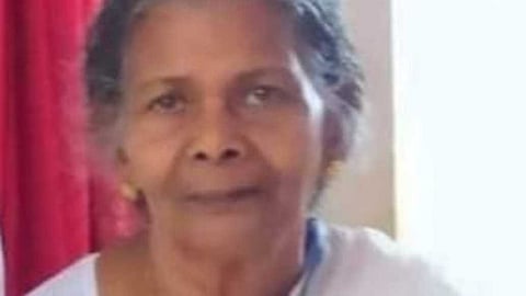 ആലത്തൂർ എംപി കെ.രാധാകൃഷ്ണൻ്റെ മാതാവ് ചിന്ന അന്തരിച്ചു