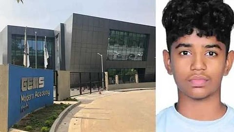 വിദ്യാർഥി മിഹിർ അഹമ്മദ്  ജീവനൊടുക്കിയ സംഭവം; ജെംസ് സ്കൂൾ വൈസ് പ്രിൻസിപ്പലിനെ വീണ്ടും ചോദ്യം ചെയ്യും