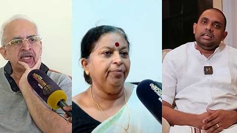 തട്ടിപ്പുമായി യാതൊരു ബന്ധവുമില്ല; ആരോപണങ്ങൾ നിഷേധിച്ച്  
കെ. എൻ. ആനന്ദകുമാർ