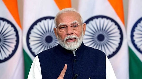 കുടുംബമാദ്യം, രാജ്യം പിന്നീട് എന്നതാണ് നയം; അംബേദ്കറെ പോലും അപമാനിച്ചു; രാജ്യസഭയില്‍ കോണ്‍ഗ്രസിനെ കടന്നാക്രമിച്ച് പ്രധാനമന്ത്രി