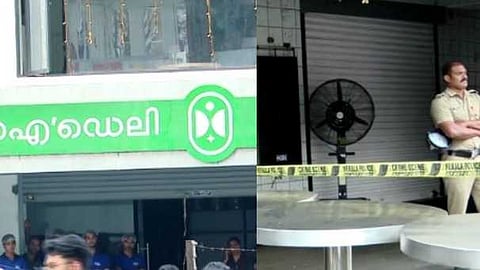 കലൂര്‍ ഐഡലി കഫെയിലെ അപകടം: ഹോട്ടൽ ഉടമയ്‌ക്കെതിരെ കേസെടുക്കും, സുരക്ഷാ സംവിധാനങ്ങളെ കുറിച്ച് അന്വേഷിക്കുമെന്ന് പൊലീസ്