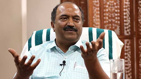 കെ.എന്‍. ബാലഗോപാല്‍