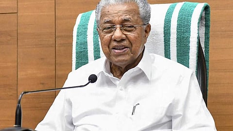 നവകേരള നിര്‍മാണത്തിന് ആവേശകരമായ പുതിയ കുതിപ്പ് നല്‍കുന്ന ബജറ്റ്: മുഖ്യമന്ത്രി