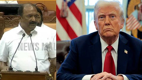 Kerala Budget 2025| ബജറ്റ് അവതരണത്തില്‍ ട്രംപിന് വിമര്‍ശനം; ശ്രദ്ധേയമായി ധനമന്ത്രിയുടെ പരാമര്‍ശങ്ങള്‍