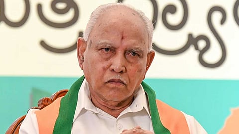 പോക്സോ കേസില്‍ ബി.എസ്. യെദ്യൂരപ്പയ്ക്ക് മുൻ‌കൂർ ജാമ്യം; കേസ് റദ്ദാക്കണമെന്ന ഹർജി തള്ളി