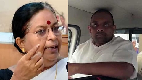 പകുതി വില തട്ടിപ്പ് കേസ്: ലാലി വിന്‍സെന്റിന് നല്‍കിയത് 46 ലക്ഷം, ആനന്ദ കുമാറിന് 2 കോടി; തെരഞ്ഞെടുപ്പ് ഫണ്ടിലേക്കും പണം നൽകിയെന്ന് മൊഴി