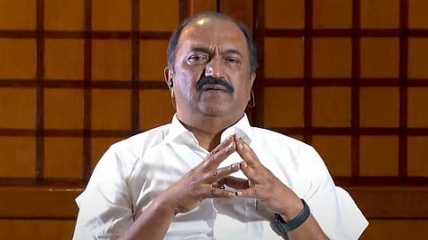 കെ.എൻ. ബാല​ഗോപാൽ