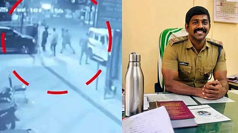 പത്തനംതിട്ടയിലെ പൊലീസ് മർദനം: ഇടപെട്ട് മനുഷ്യാവകാശ കമ്മീഷൻ; കേസ് ജില്ലയ്ക്ക് പുറത്തെ  സീനിയർ ഉദ്യോഗസ്ഥൻ അന്വേഷിക്കാൻ നിർദേശം