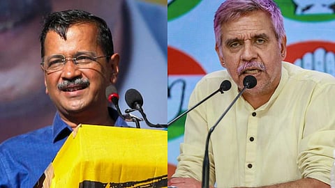 ന്യൂ ഡൽഹിയിലെ ഗോലിയാത്ത്; ആരാണ് കെജ്‌രിവാളിന്‍റെ പരാജയത്തിന് കാരണമായ ആ കോണ്‍ഗ്രസ് സ്ഥാനാർഥി?