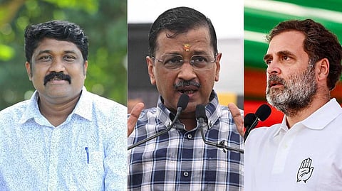 ഡൽഹിയിൽ എഎപി സര്‍ക്കാരിനെ ഭരിക്കാന്‍ കേന്ദ്രം അനുവദിച്ചിട്ടില്ല; ബിജെപിയുടെ വിജയത്തിന് കോണ്‍ഗ്രസും കാരണമായി: എ.എ. റഹീം