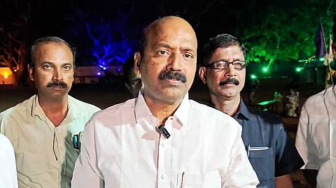 ജോസഫ് ടാജറ്റ് തൃശൂര്‍ ഡിസിസി അധ്യക്ഷന്‍; തീരുമാനം മല്ലികാര്‍ജുന്‍ ഖാര്‍ഗെയുടേത്