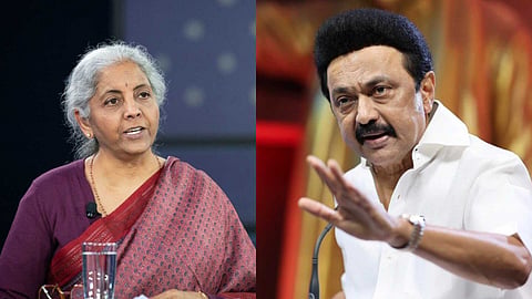 "തമിഴ്നാട്ടുകാരിയായ നിർമല സ്വന്തം സംസ്ഥാനത്തെ അവഗണിച്ചു"; കേന്ദ്ര ബജറ്റിനെതിരെ എം.കെ. സ്റ്റാലിൻ