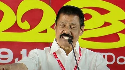 "ആളുകളുടെ തൊഴിൽ നഷ്ടപ്പെടും, കുത്തക മൂലധനം കൂടും"; എ.ഐക്കെതിരെ നിലപാട് ആവർത്തിച്ച് എം.വി. ഗോവിന്ദൻ