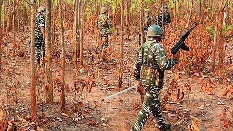 ഛത്തീസ്‌ഗഡിൽ 31 മാവോയിസ്റ്റുകളെ വധിച്ച് സുരക്ഷാ സേന; ഏറ്റുമുട്ടലിൽ രണ്ട് ജവാന്മാർക്കും വീരമൃത്യു