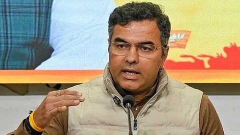 മലർത്തിയടിച്ചത് സാക്ഷാൽ കെജ്‌രിവാളിനെ; ഡൽഹി മുഖ്യമന്ത്രി സ്ഥാനത്തേക്ക്   പർവേഷ് വർമ്മയോ?